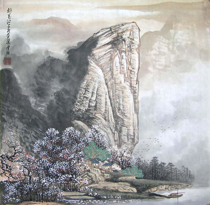 ʩ����syx ɽˮ�ֻ���Ʒ