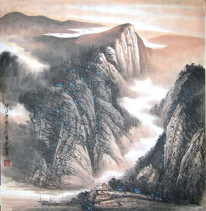 ʩ����syx ɽˮ�ֻ���Ʒ