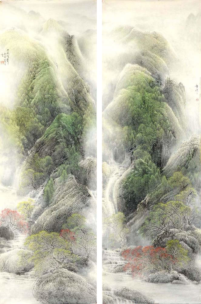 ��һ��fym ɽˮ�ֻ���Ʒ